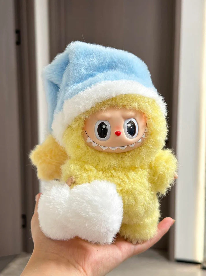 LABUBU Authentic|Handmade Star Being Custom Doll