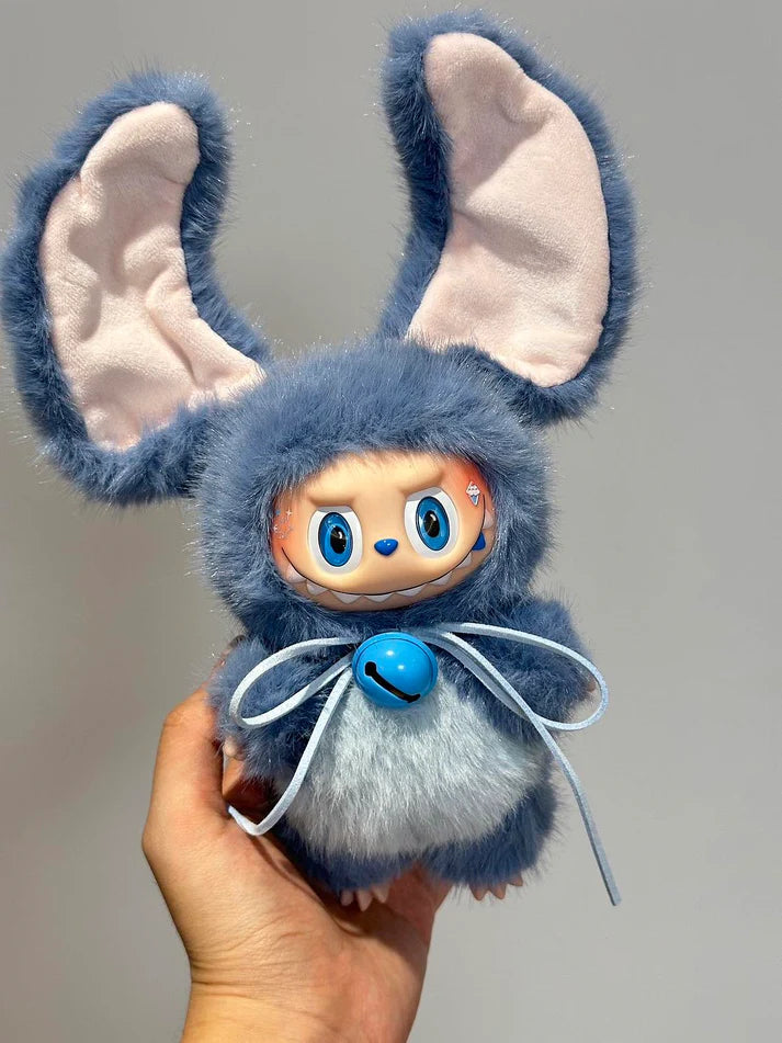 LABUBU Authentic|Handmade Stitch Custom Doll