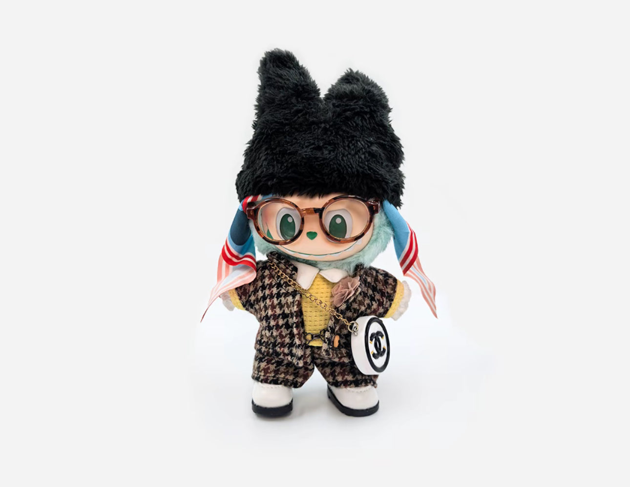 NEW CHANEL Customized Clothing(Handmade Degign)