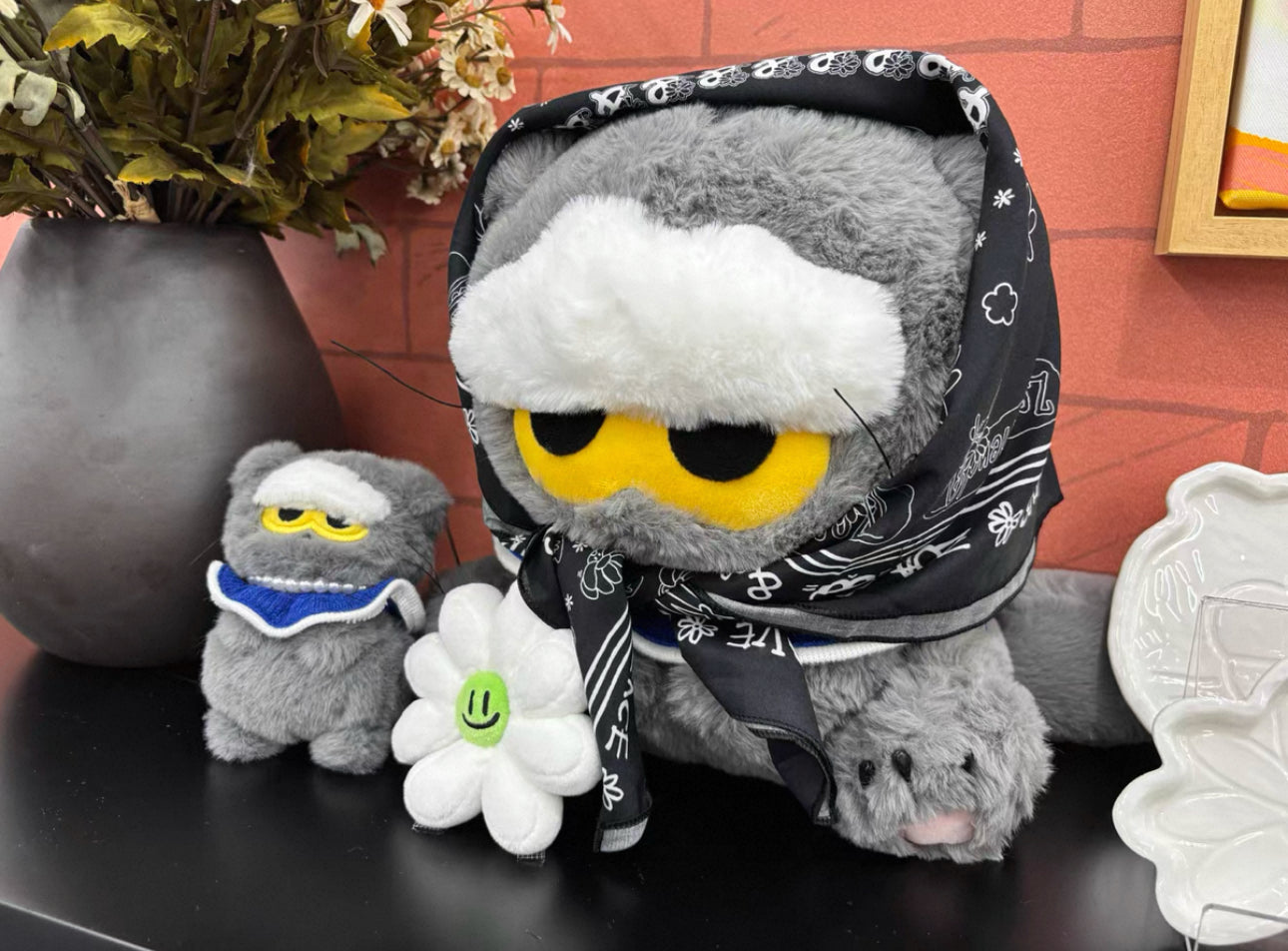 G-Dragon-branded Doll(ZOA)
