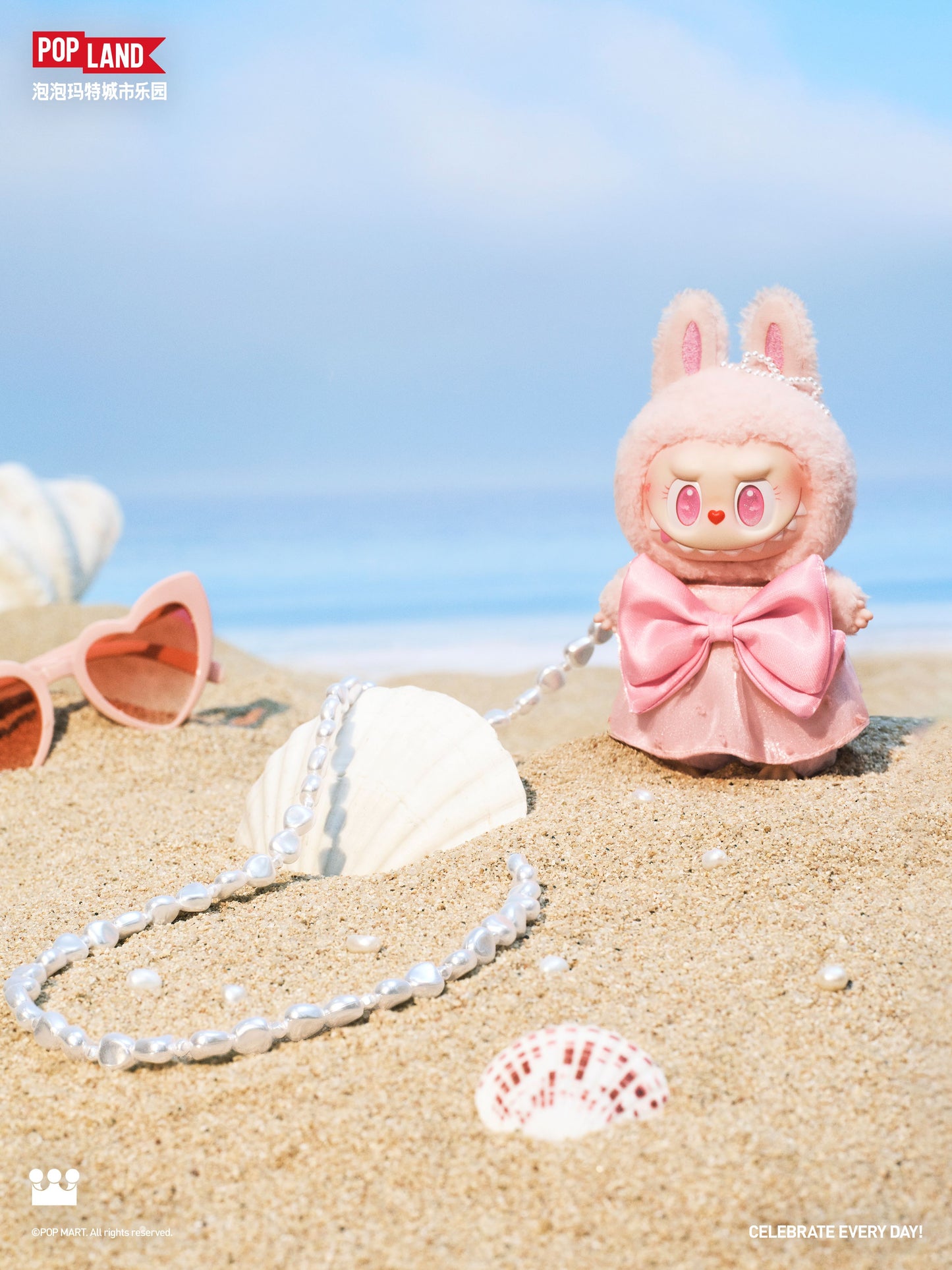 MOKOKO(POP LAND ONLY) Pre-Order