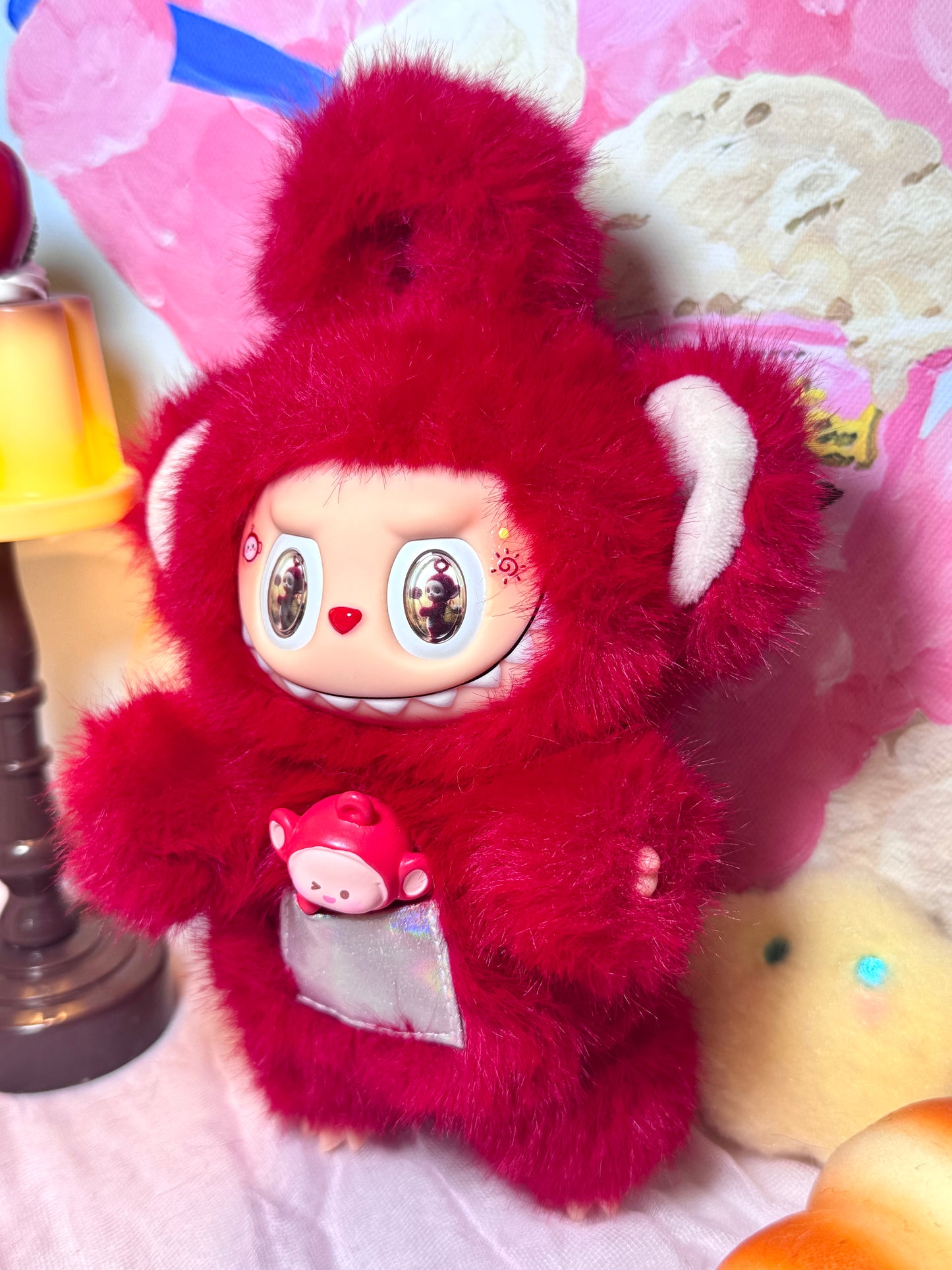 Tubbies Labubu(Retrofit Design)
