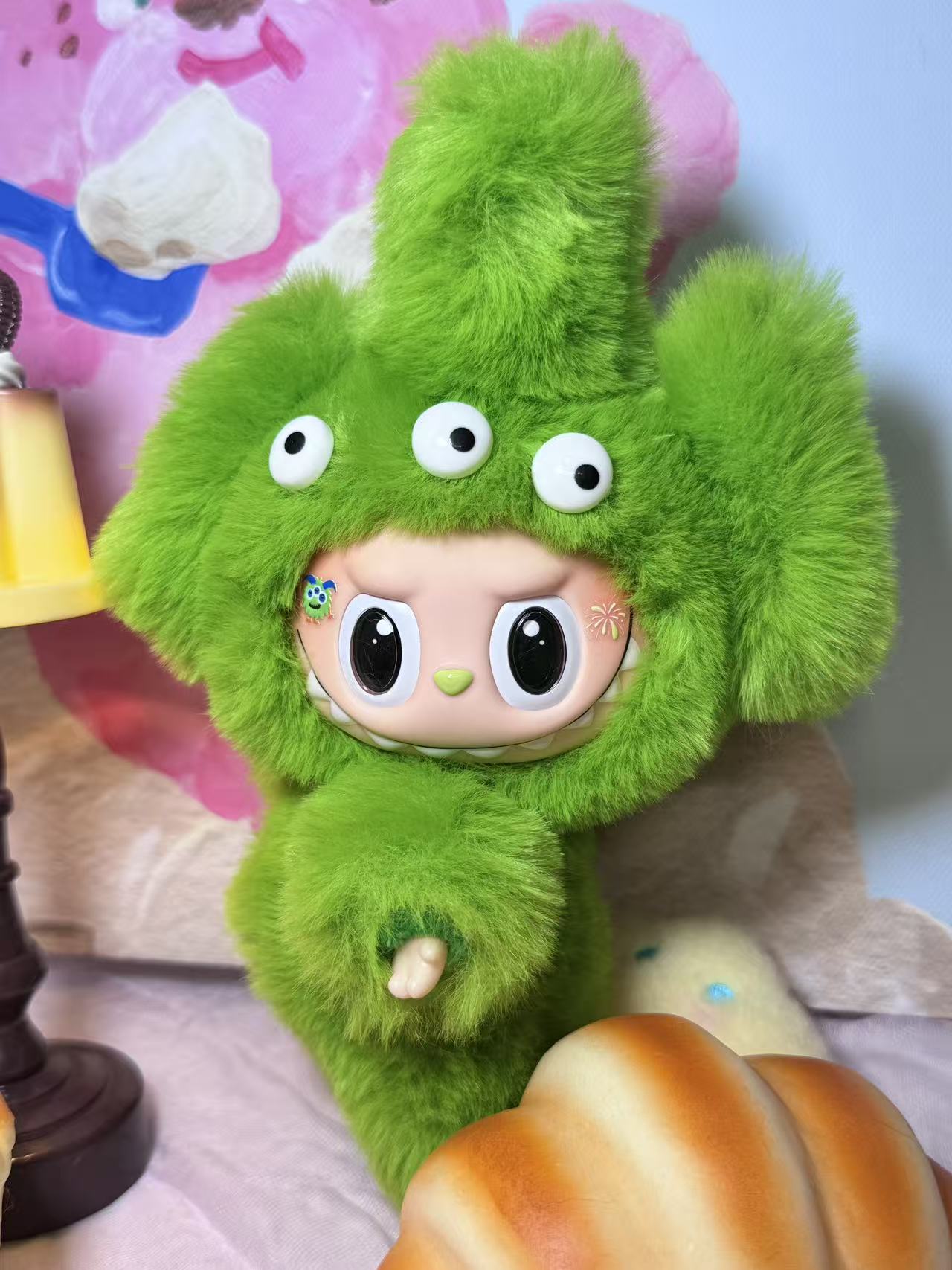 Tubbies Labubu(Retrofit Design)