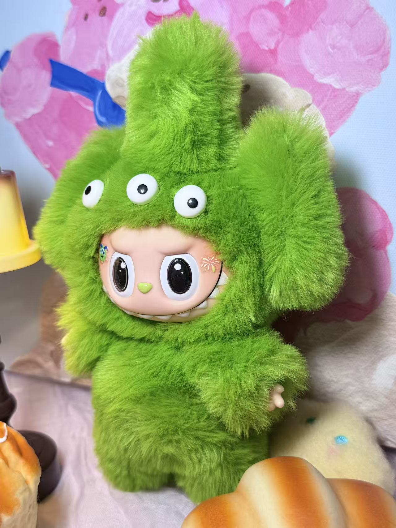 Tubbies Labubu(Retrofit Design)
