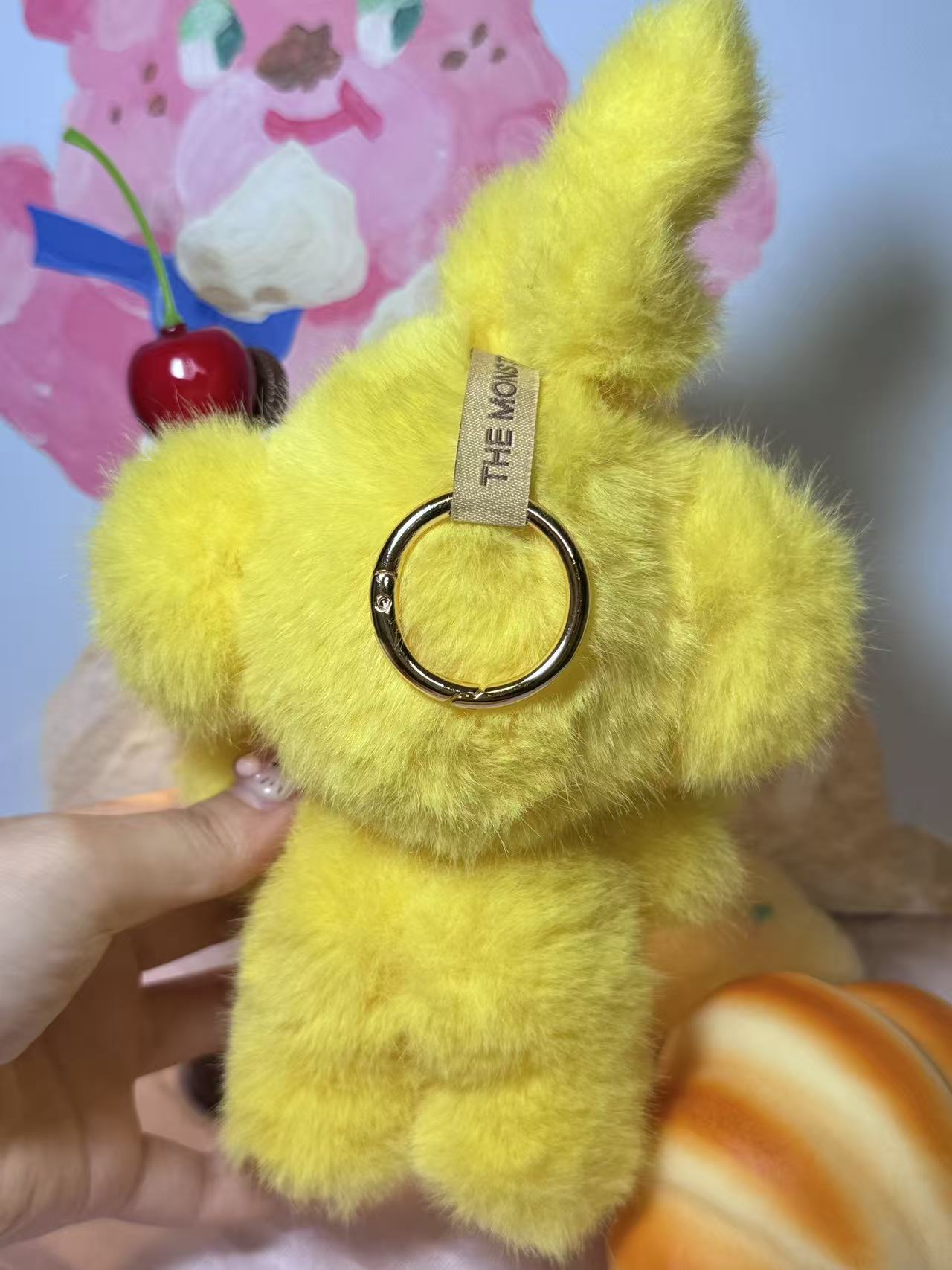 Tubbies Labubu(Retrofit Design)