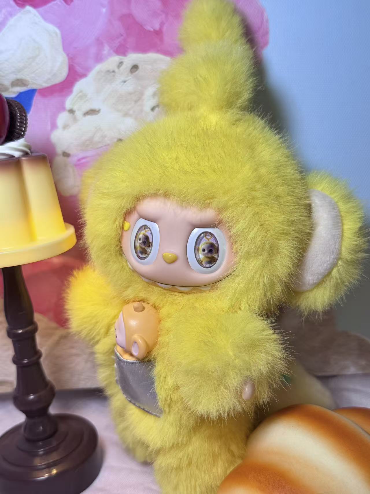 Tubbies Labubu(Retrofit Design)