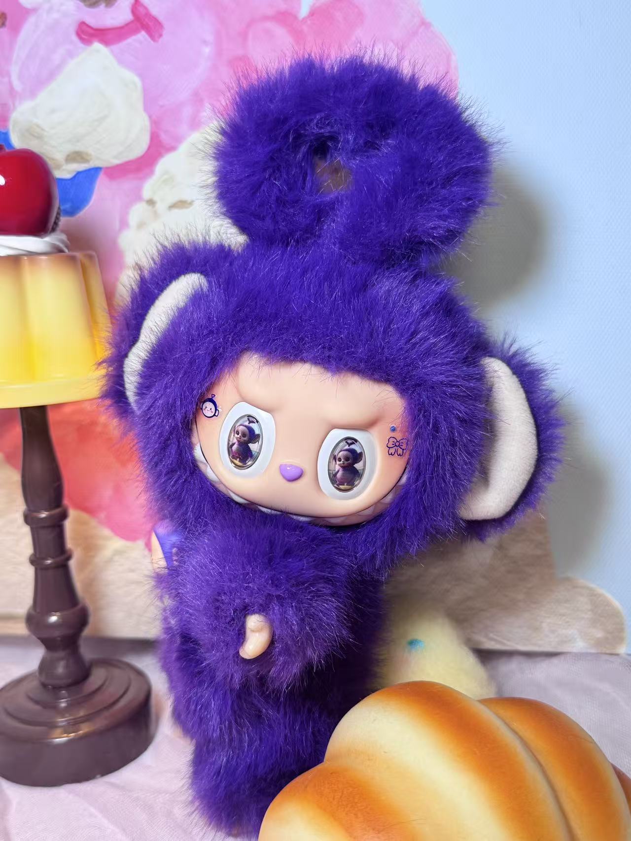Tubbies Labubu(Retrofit Design)