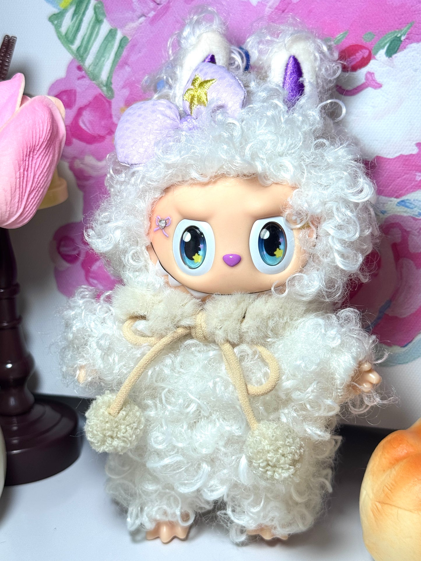 Sheep Labubu(Retrofit Design)