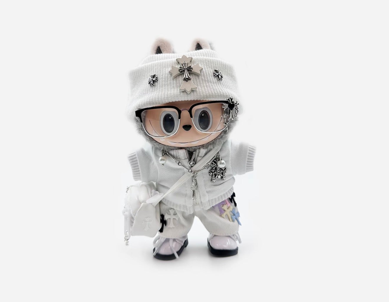 NEW Chrome Hearts Clothing(Handmade Degign)