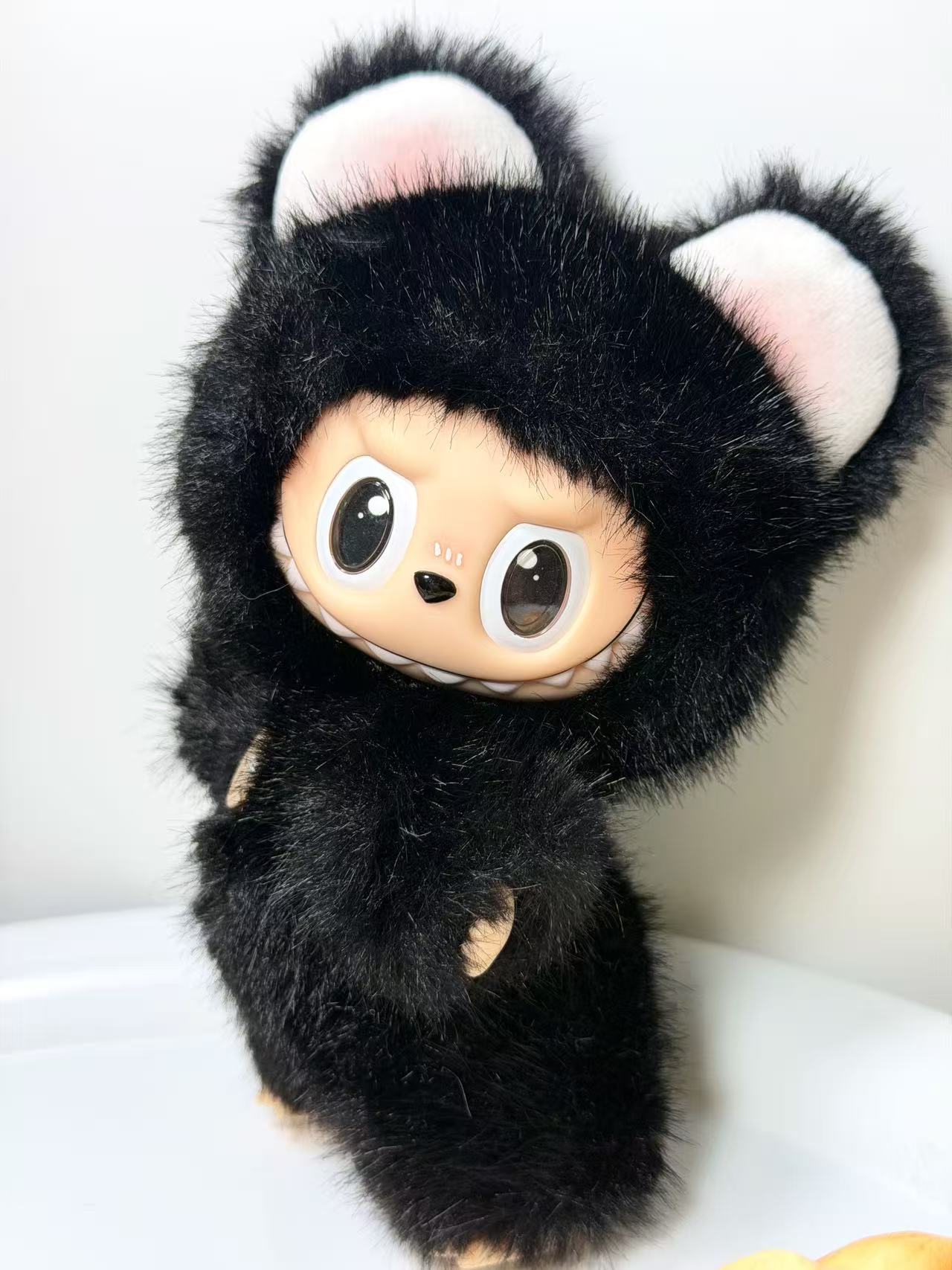 LABUBU Authentic|Handmade Little Devil Custom Doll