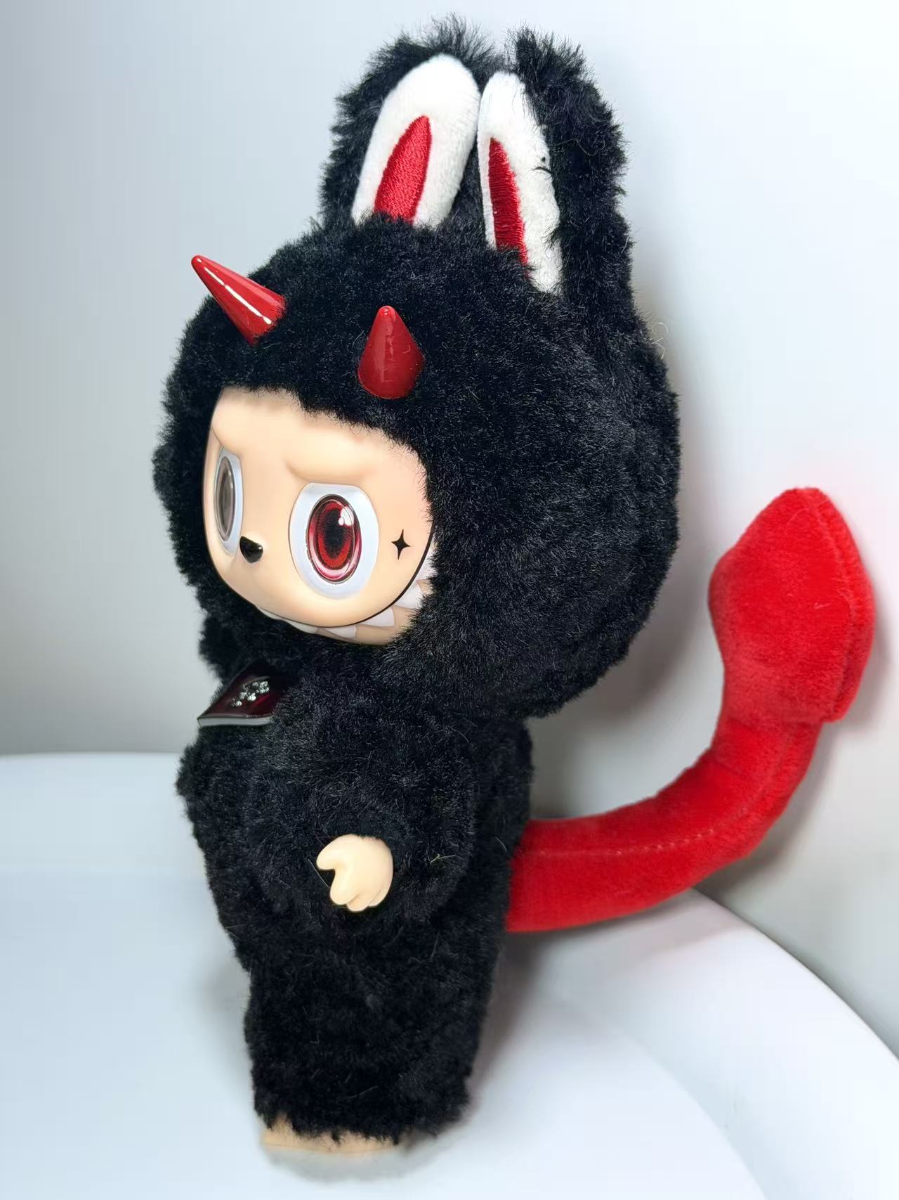 LABUBU Authentic|Handmade Little Devil Custom Doll