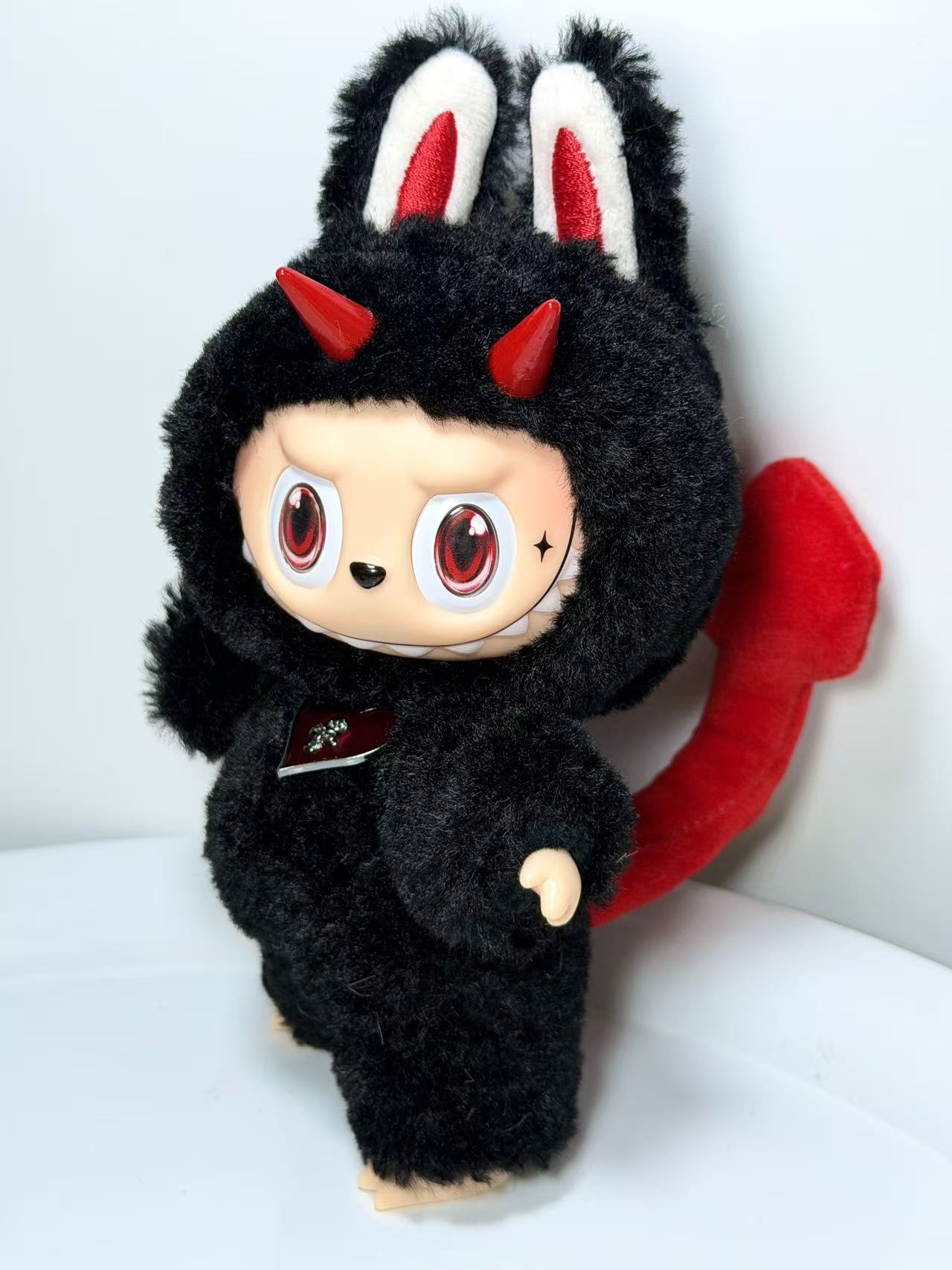 LABUBU Authentic|Handmade Little Devil Custom Doll