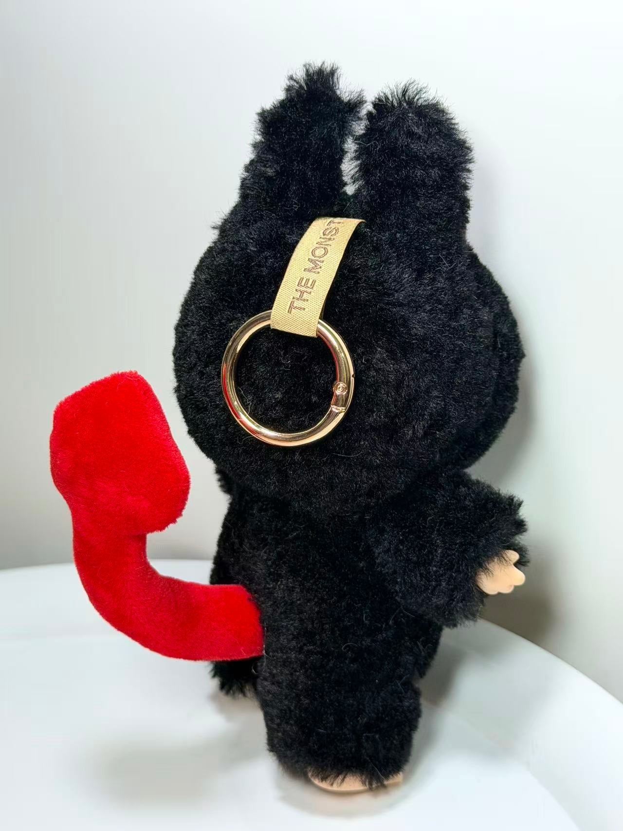 LABUBU Authentic|Handmade Little Devil Custom Doll
