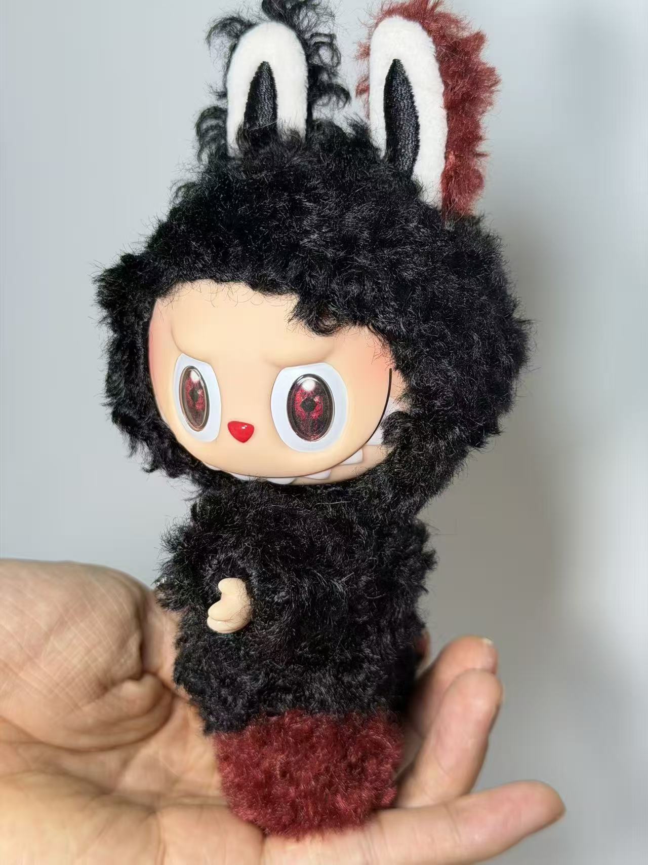 LABUBU Authentic|Handmade Little Devil Custom Doll