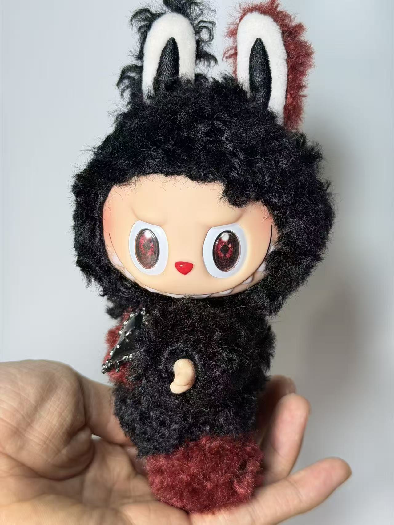 LABUBU Authentic|Handmade Little Devil Custom Doll