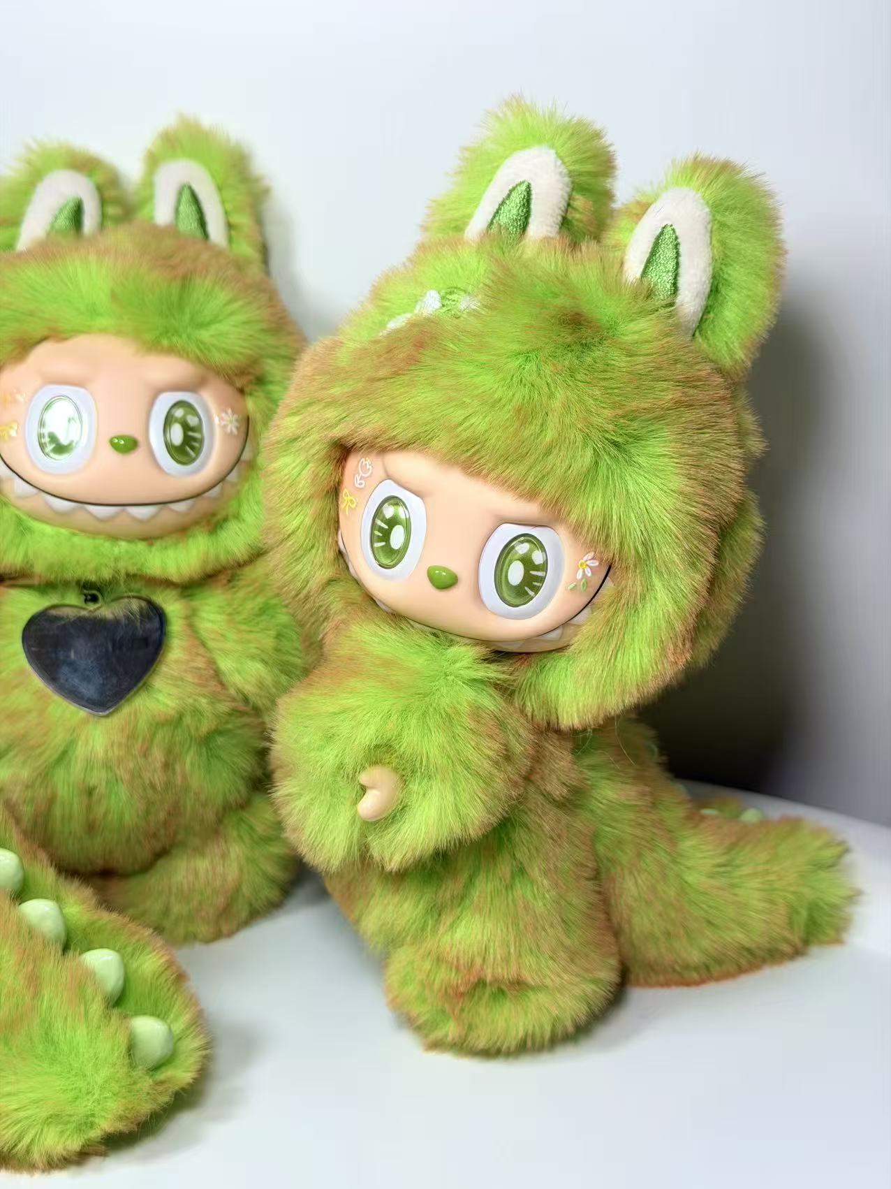 LABUBU Authentic|Handmade Custom Doll