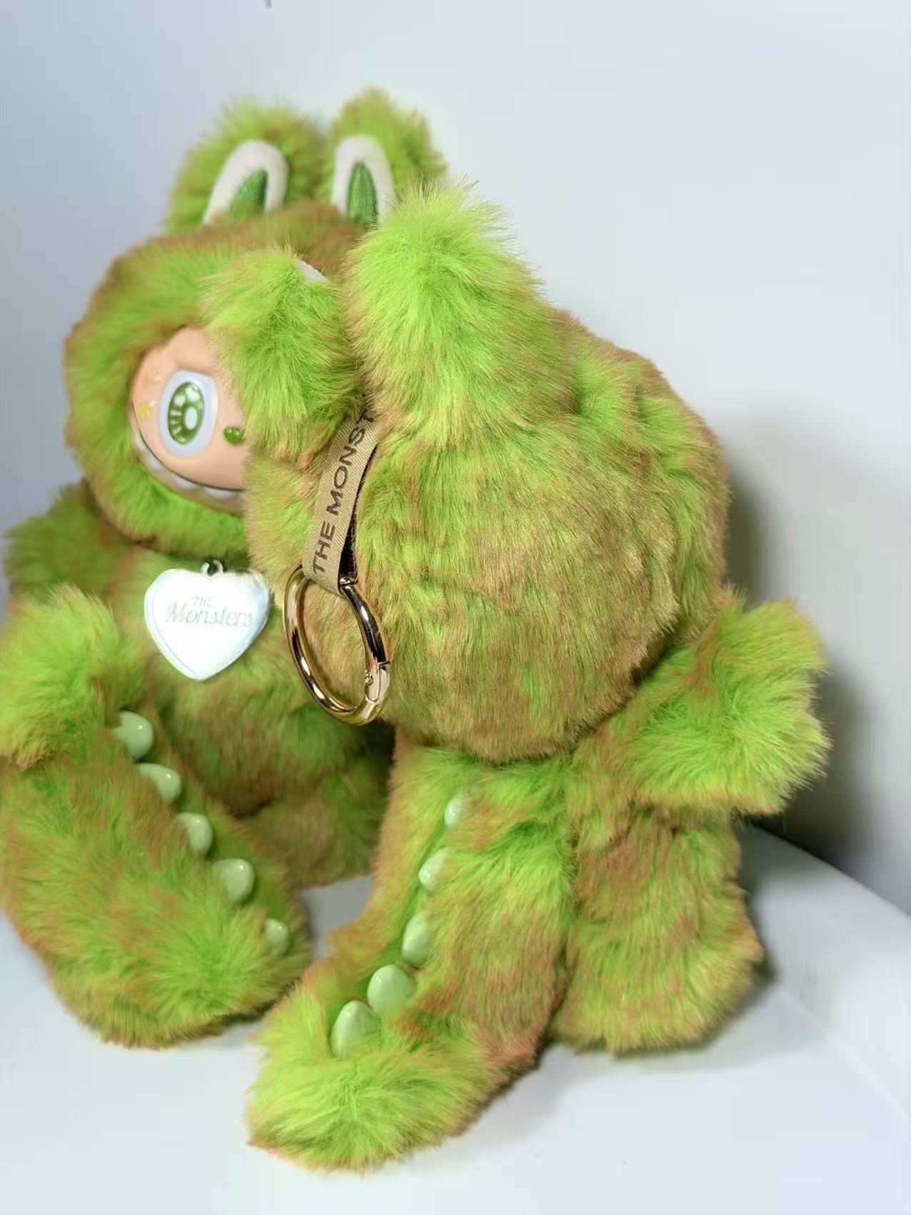LABUBU Authentic|Handmade Custom Doll