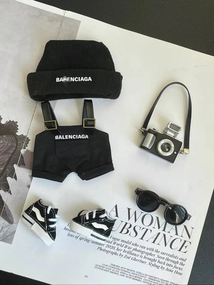 Balenciaga Outfits(Handmade)