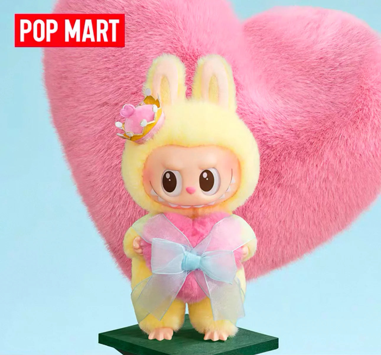 (17cm)Labubu Let's Checkmate