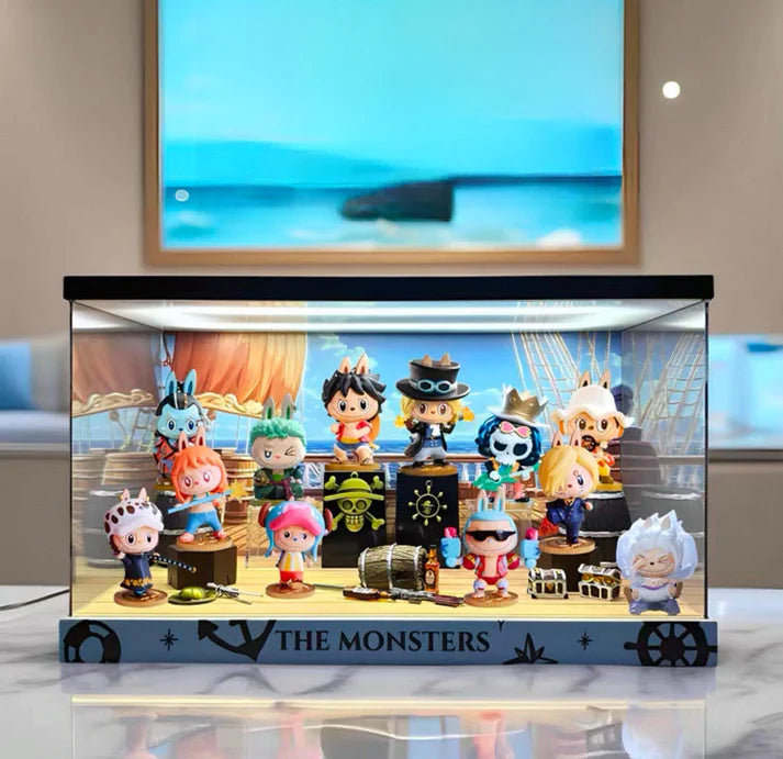 Labubu×One Piece