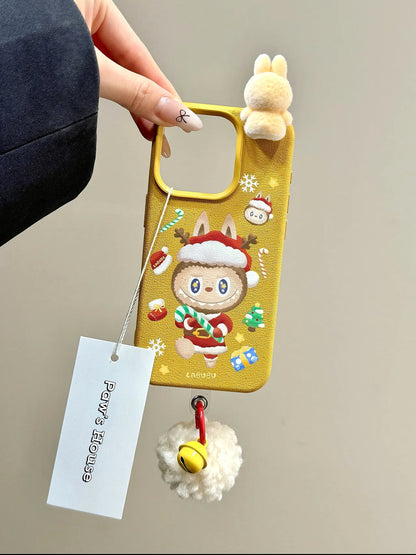 Labu  | Christmas | Phone Case