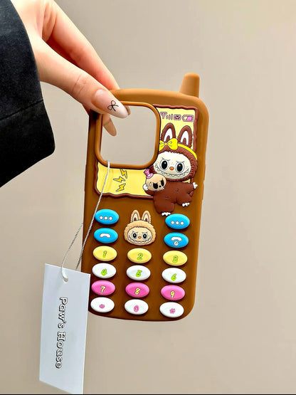 Labu | Cute Phone | Phone Case