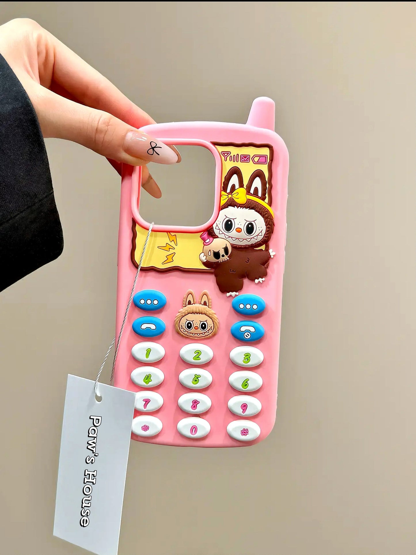 Labu | Cute Phone | Phone Case