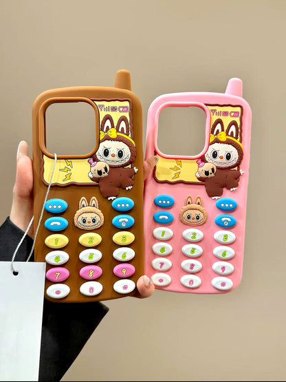 Labu | Cute Phone | Phone Case