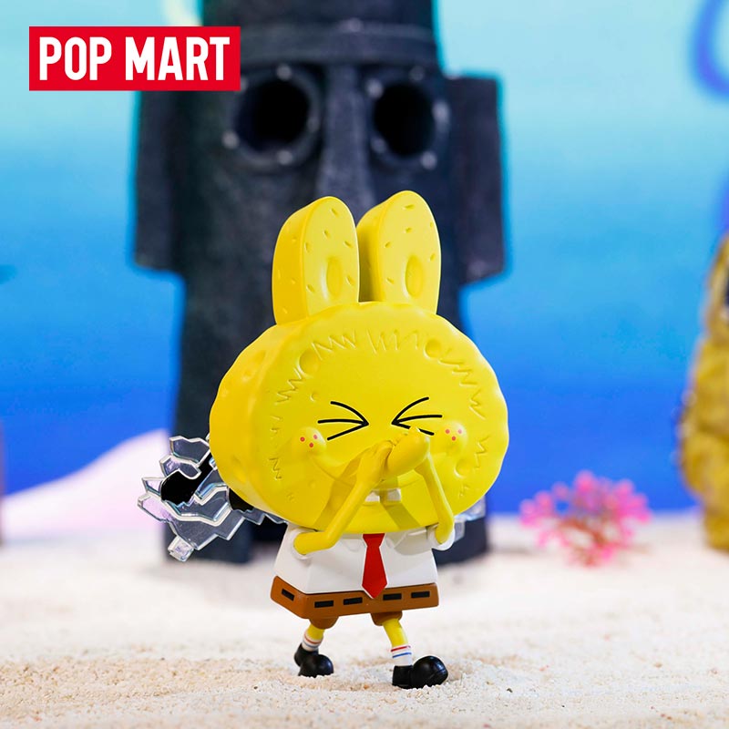 LABUBU x SpongeBob Blind Box