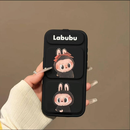 Labubu Bowtie Doll Phone case