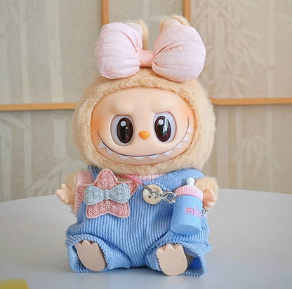 Labubu Doll|cute Clothes