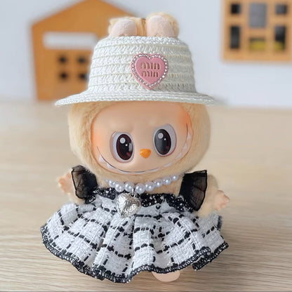 Labubu Doll|cute Clothes