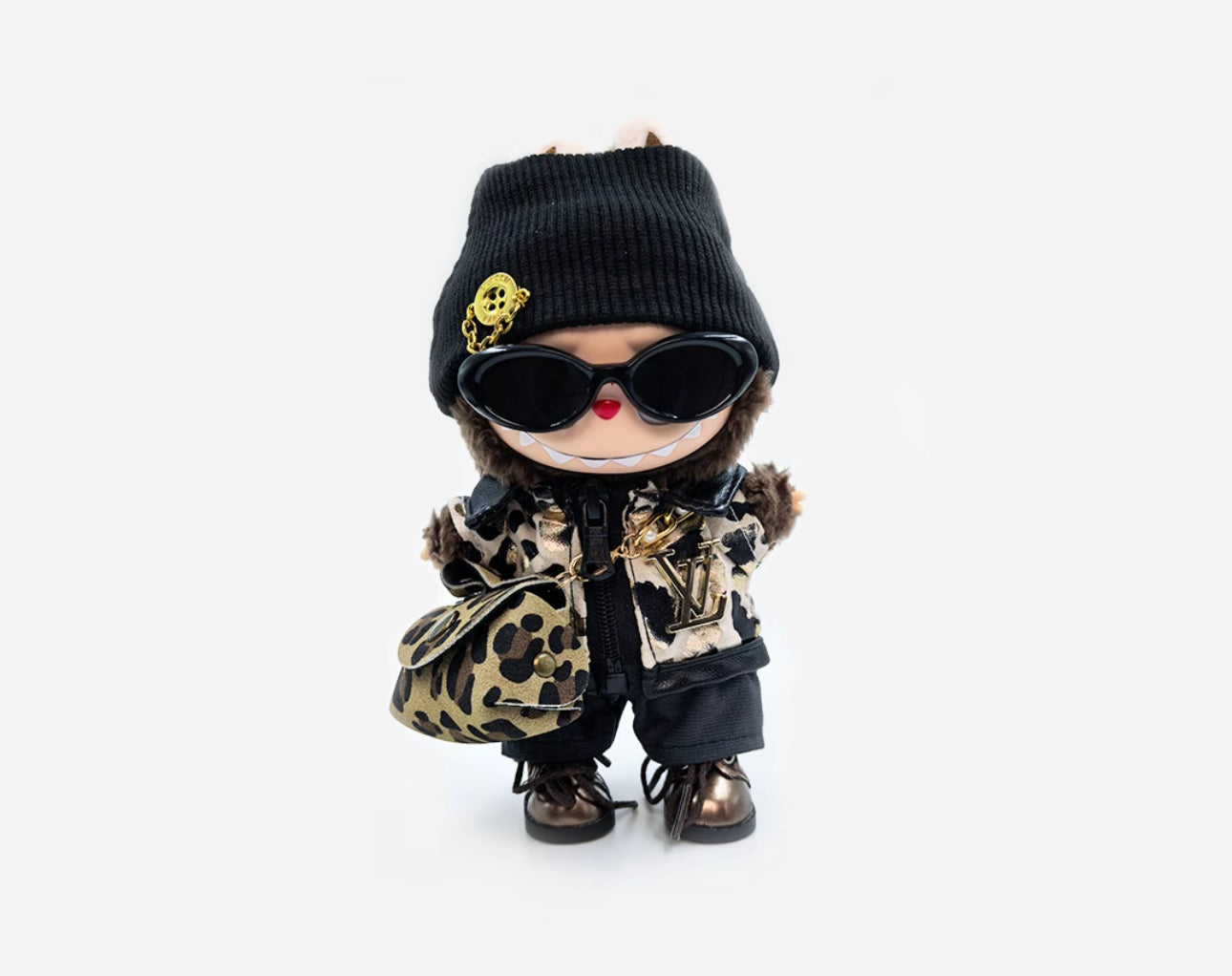NEW LV Customized Clothing(Handmade Degign)