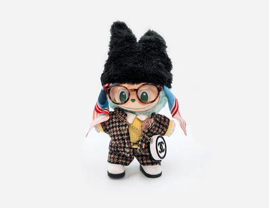 NEW CHANEL Customized Clothing(Handmade Degign)