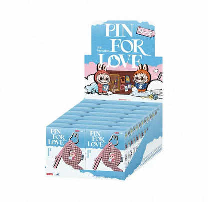 The Monsters Pin For Love Alphabet Pendant(N-Z)