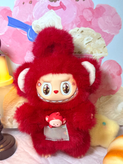 Tubbies Labubu(Retrofit Design)
