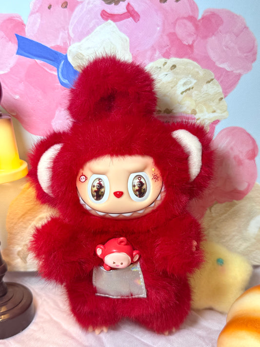 Tubbies Labubu(Retrofit Design)