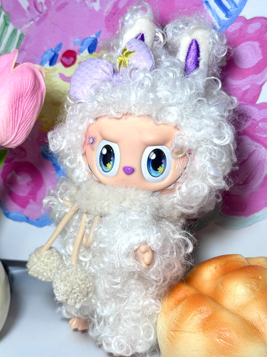 Sheep Labubu(Retrofit Design)