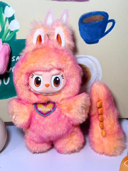 LABUBU Authentic｜Handmade Custom Doll