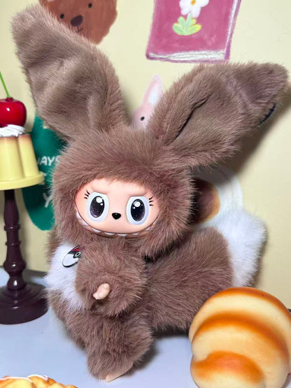 LABUBU Authentic｜Handmade Digimon Custom Doll