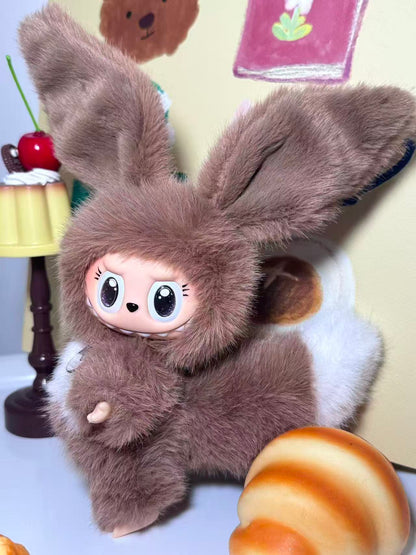 LABUBU Authentic｜Handmade Digimon Custom Doll