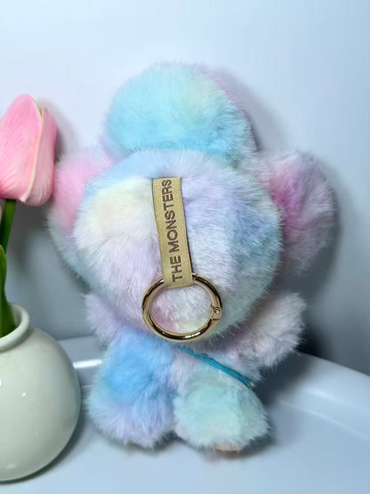 LABUBU Authentic｜Handmade LV Flower Custom Doll