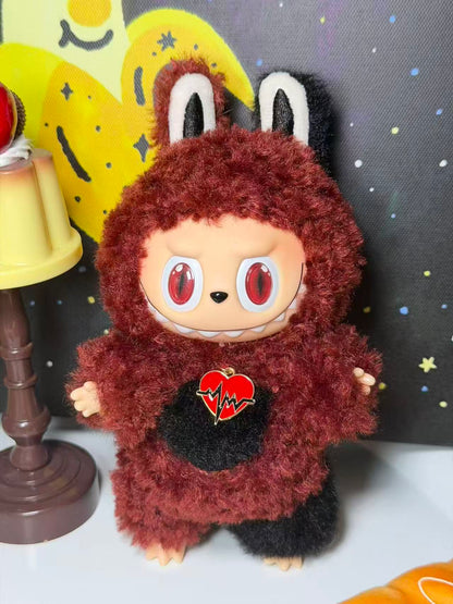 LABUBU Authentic｜Handmade Little Devil Custom Doll