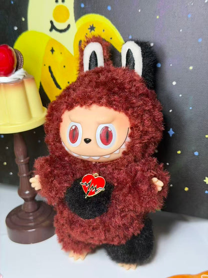 LABUBU Authentic｜Handmade Little Devil Custom Doll