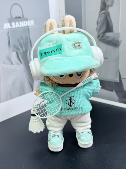 NEW TIFFANY＆CO LABUBU OUTFITS(Handmade Design)